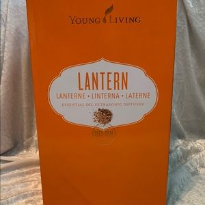 Young Living Lantern Diffuser